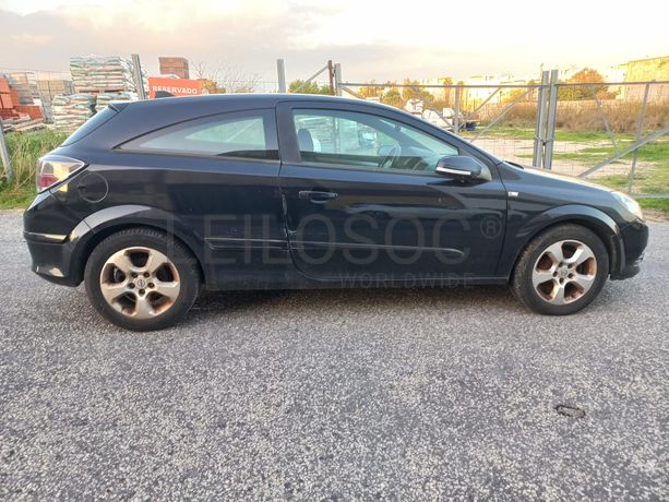 Opel Astra · Ano 2006