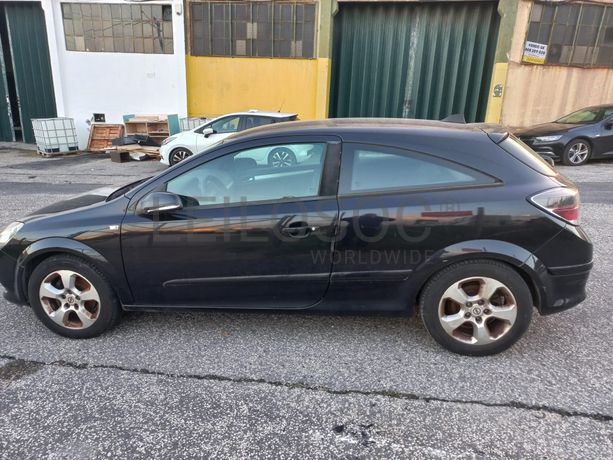 Opel Astra · Ano 2006
