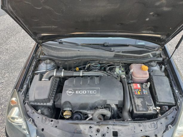 Opel Astra · Ano 2006