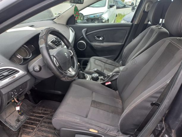 Renault Mégane · Ano 2012