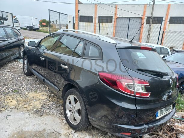 Renault Mégane · Ano 2012