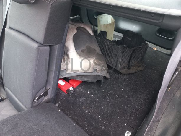 Renault Mégane · Ano 2012