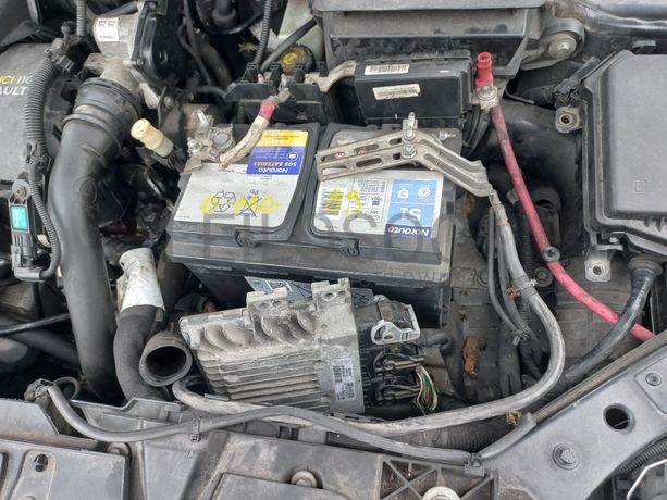 Renault Mégane · Ano 2012