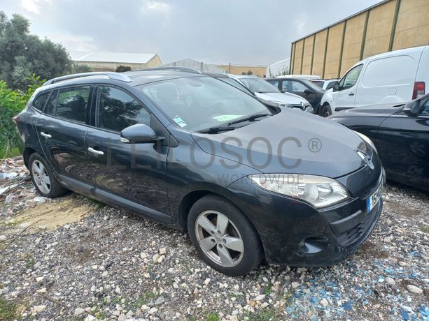Renault Mégane · Ano 2012