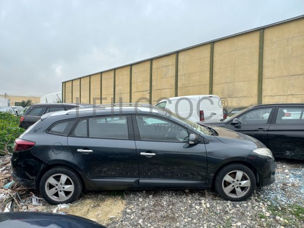 Renault Mégane · Ano 2012