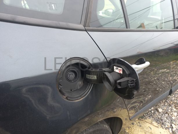 Renault Mégane · Ano 2012