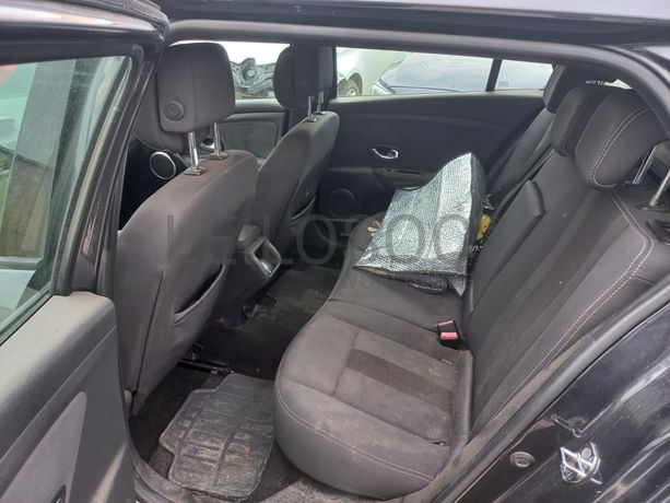 Renault Mégane · Ano 2012