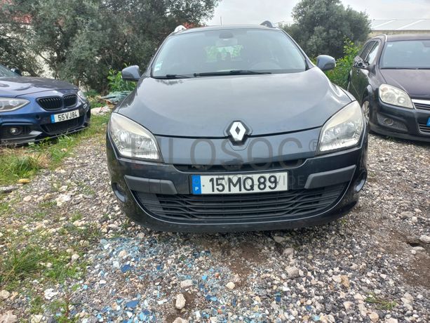 Renault Mégane · Ano 2012