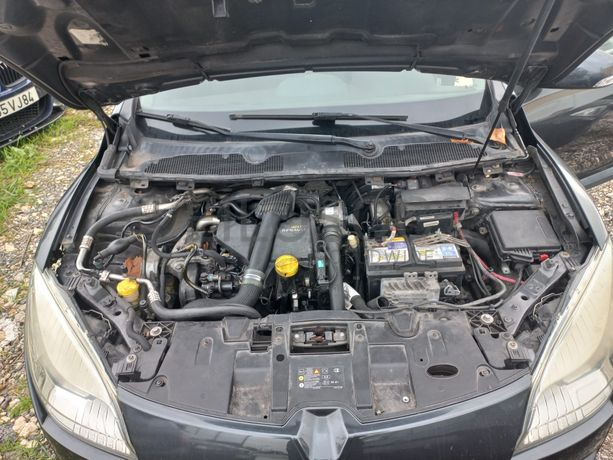 Renault Mégane · Ano 2012