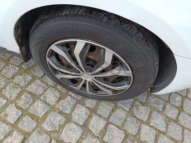 Ford Transit Connect · Ano 2014