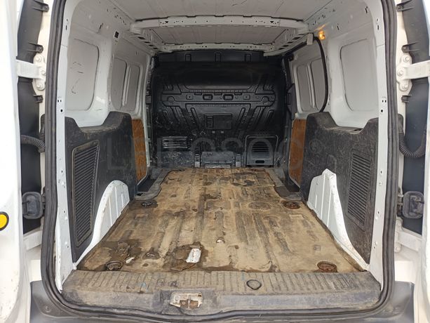 Ford Transit Connect · Ano 2014