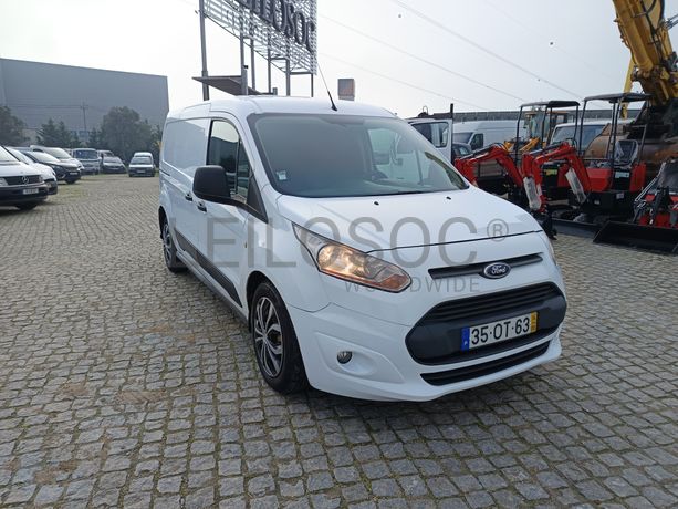 Ford Transit Connect · Ano 2014