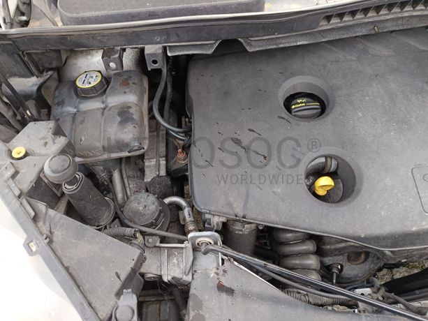 Ford Transit Connect · Ano 2014