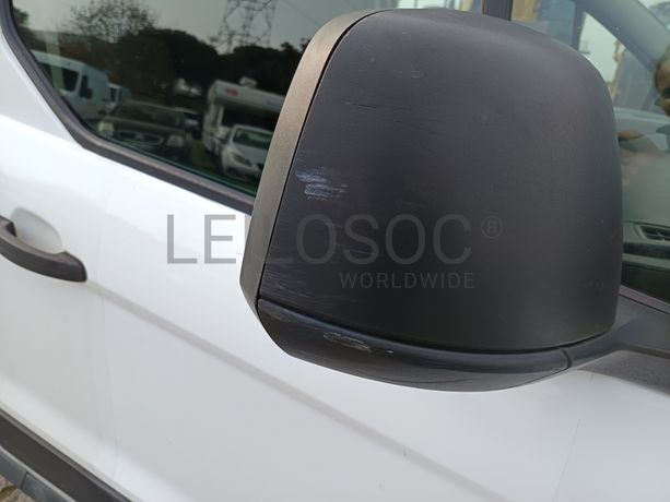 Ford Transit Connect · Ano 2014