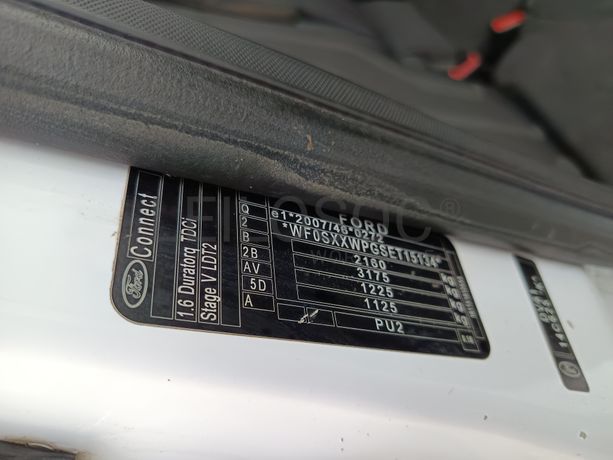 Ford Transit Connect · Ano 2014