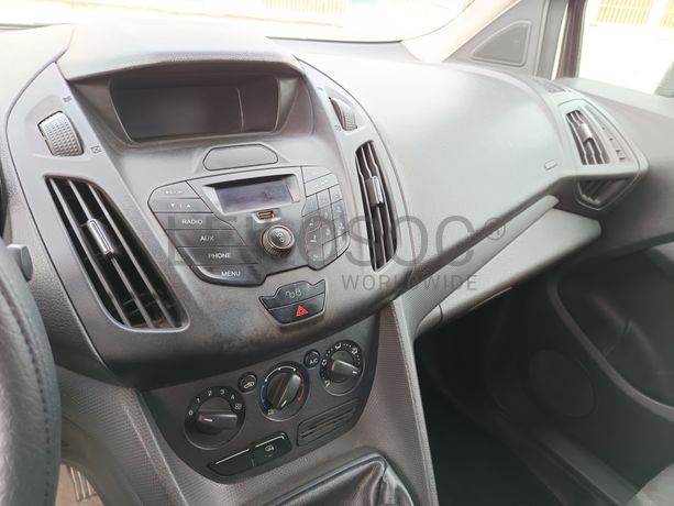 Ford Transit Connect · Ano 2014