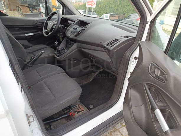 Ford Transit Connect · Ano 2014