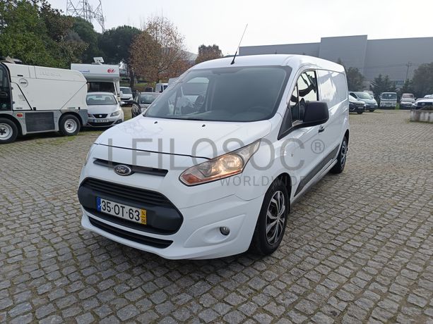 Ford Transit Connect · Ano 2014