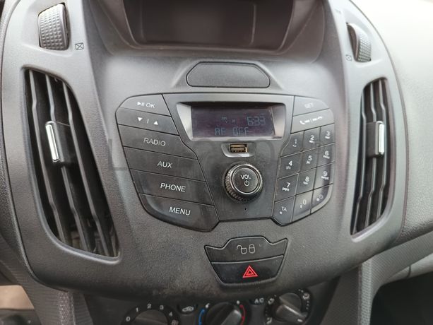 Ford Transit Connect · Ano 2014