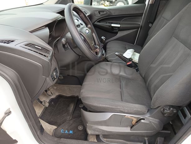 Ford Transit Connect · Ano 2014