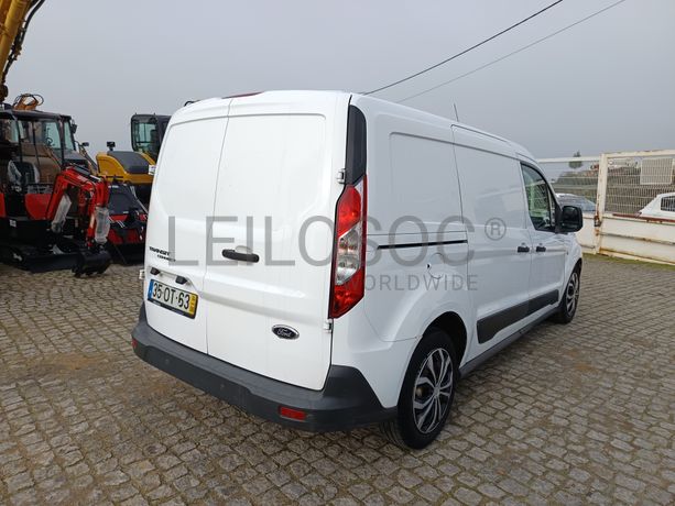 Ford Transit Connect · Ano 2014