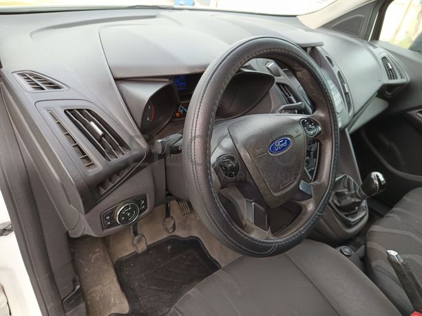 Ford Transit Connect · Ano 2014