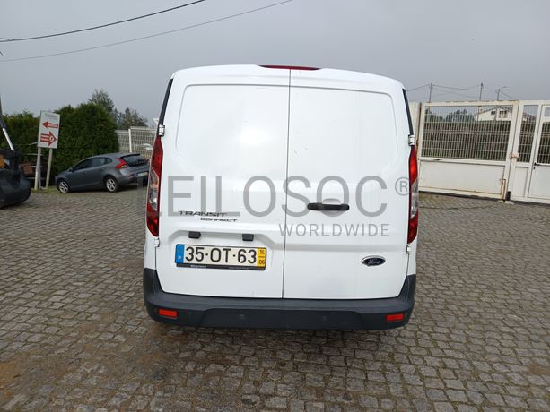 Ford Transit Connect · Ano 2014