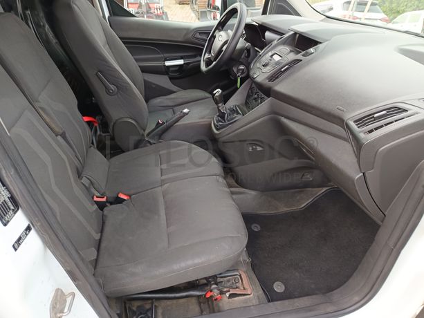 Ford Transit Connect · Ano 2014