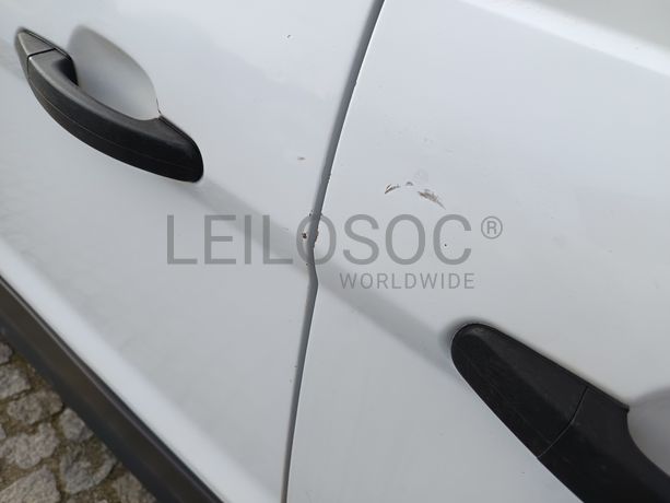 Ford Transit Connect · Ano 2014