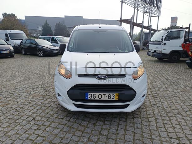 Ford Transit Connect · Ano 2014