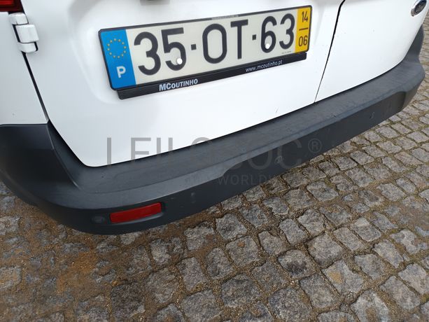 Ford Transit Connect · Ano 2014