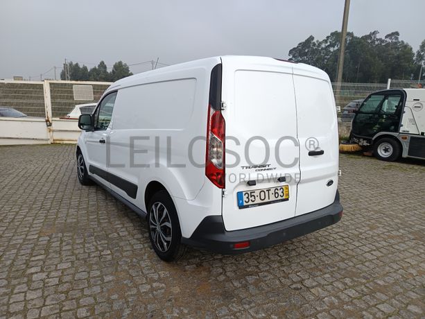 Ford Transit Connect · Ano 2014