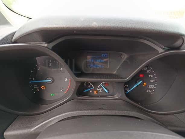 Ford Transit Connect · Ano 2014