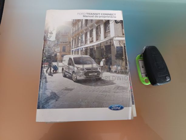 Ford Transit Connect · Ano 2014