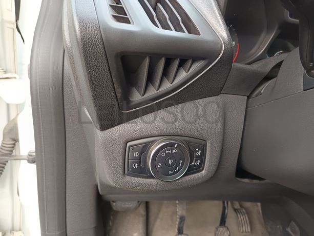 Ford Transit Connect · Ano 2014