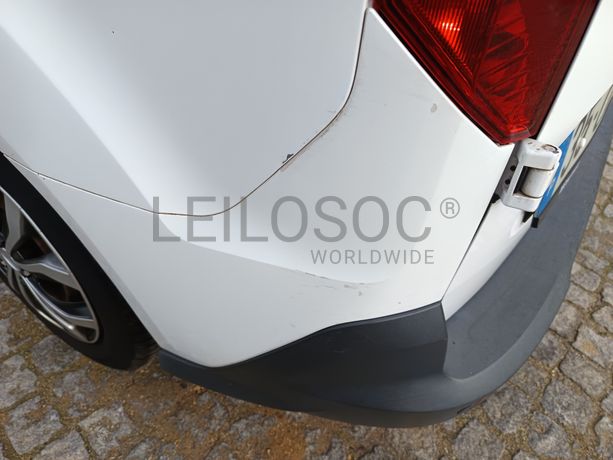 Ford Transit Connect · Ano 2014