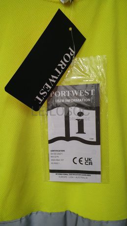 T-SHIRT ALTA VISIBILIDADE