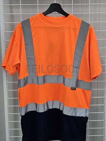 T-SHIRT ALTA VISIBILIDADE