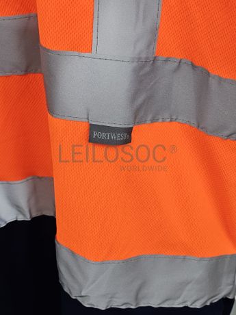 T-SHIRT ALTA VISIBILIDADE