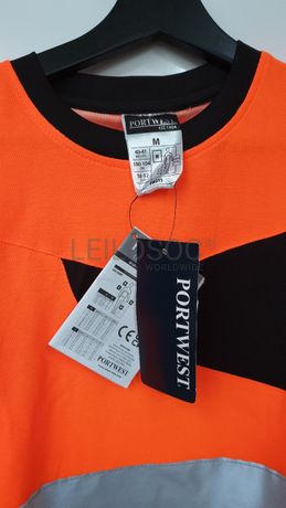 T-SHIRT ALTA VISIBILIDADE