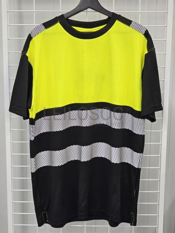 T-SHIRT ALTA VISIBILIDADE