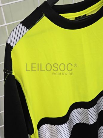 T-SHIRT ALTA VISIBILIDADE