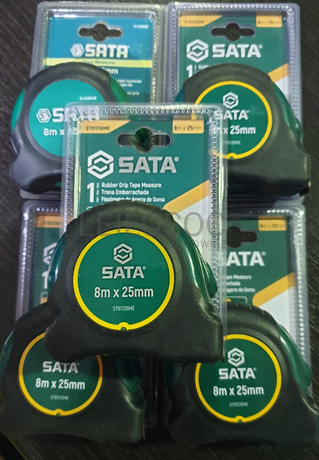 Conjunto 5 Fitas Métricas