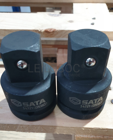 ADAPTADOR DE ENCAIXE DE IMPACTO