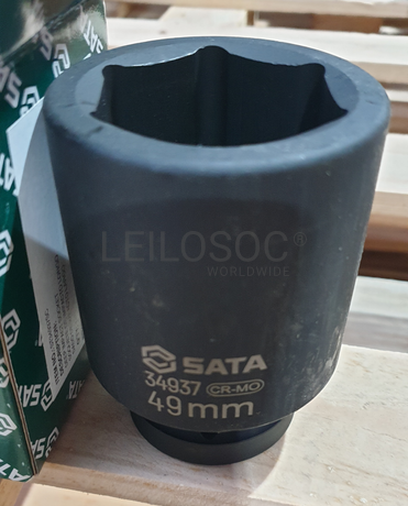 Chave Impacto Profundidade