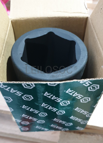 Chave Impacto Profundidade