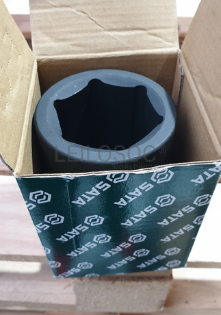 Chave Impacto Profundidade