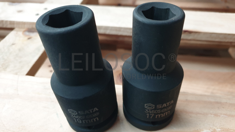 Conjunto 2 chaves impacto