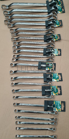 Conjunto 25 chaves Luneta