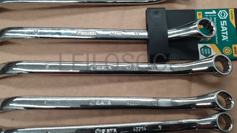 Conjunto 25 chaves Luneta